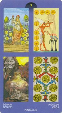 Comparative Tarot